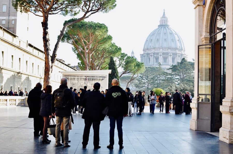 Skip the Line Vatican Tickets with Escorted Entrance - How much time should you allow?