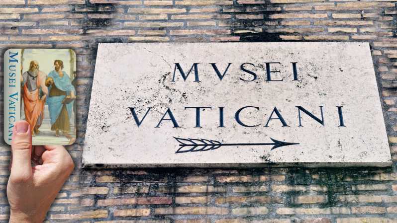 Skip the Line Vatican Tickets with Escorted Entrance - Finding the EcoArt meeting point on Via Tunisi