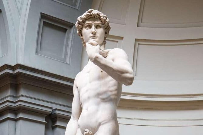 Small-group Accademia tour with skip-the-line access to David - Why the Accademia deserves more than a quick David photo