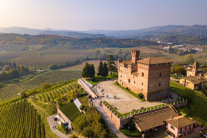 Small-Group Barolo Wine Tasting, Alba & UNESCO Piedmont Hills - Alba: two hours for medieval streets and Piedmont food
