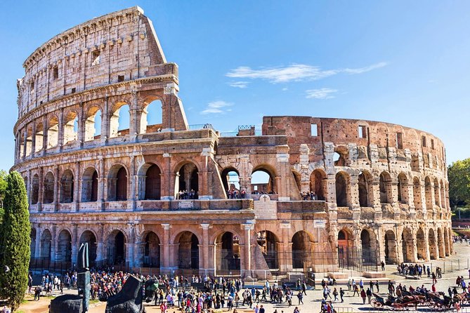 Small Group Colosseum, Roman Forum & Palatine Hill Tour - What this Colosseum tour does well