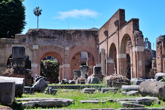 Small Group Colosseum, Roman Forum & Palatine Hill Tour - What to bring and what to expect