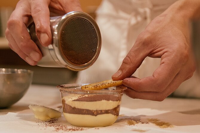 Small Group Cooking Class & Market Food Tour in Florence - Timing, meeting point, and practical planning