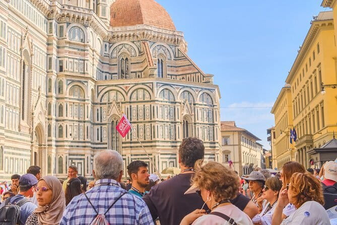 Small Group Florence Cathedral Guided Tour with Priority Access - Why the priority entrance is the real value