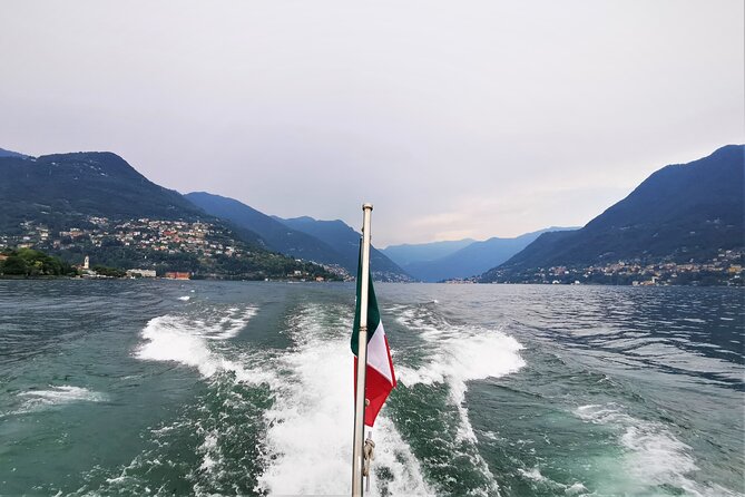 Small-Group Lake Como & Lugano by Swiss Train + Boat Cruise - The Lake Como boat cruise is the visual highlight