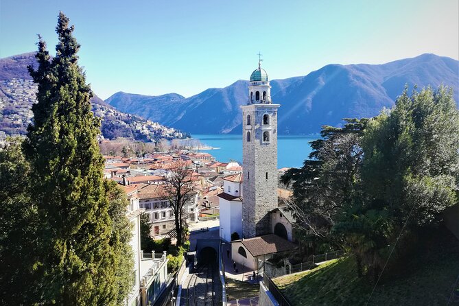 Small-Group Lake Como & Lugano by Swiss Train + Boat Cruise - Torno offers a quieter slice of the lake