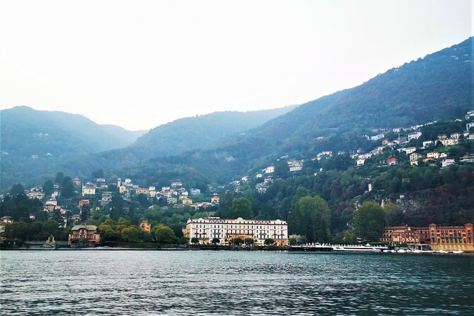 Small-Group Lake Como & Lugano by Swiss Train + Boat Cruise - Lugano brings Swiss order with Italian ease
