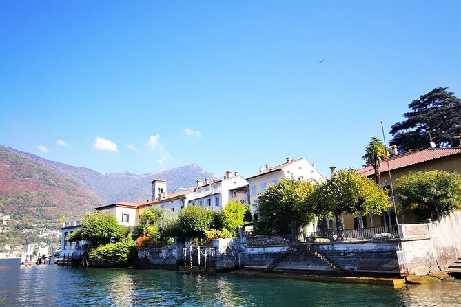 Small-Group Lake Como & Lugano by Swiss Train + Boat Cruise - What the price includes, and what it does not