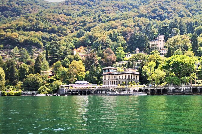 Small-Group Lake Como & Lugano by Swiss Train + Boat Cruise - Walking, weather, and the day’s real demands