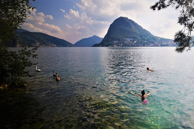 Small-Group Lake Como & Lugano by Swiss Train + Boat Cruise - Como gives you the Italian welcome
