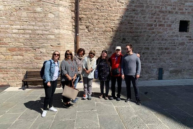 Small Group Tour of Assisi and St. Francis Basilica - Piazza del Comune and the Temple of Minerva