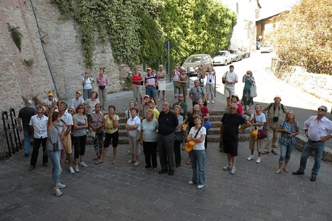 Small Group Tour of Assisi and St. Francis Basilica - How much value do you get for $72.59?