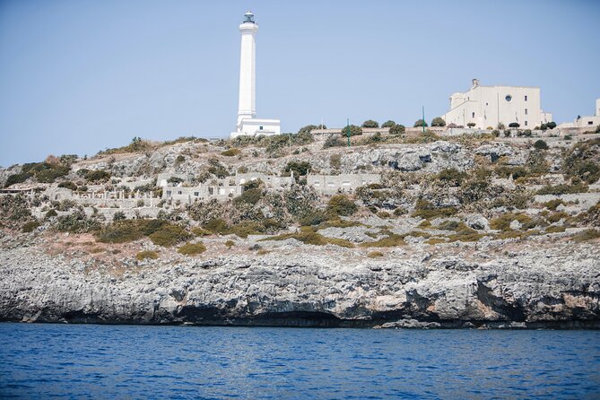 Small group tour of the caves of Santa Maria di Leuca - What this Santa Maria di Leuca boat trip is really like