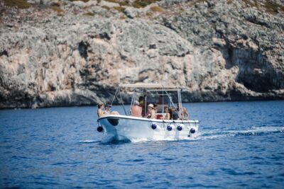 Small group tour of the caves of Santa Maria di Leuca