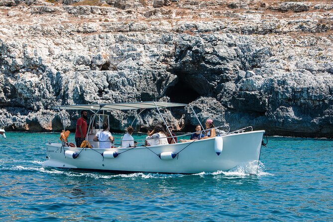 Small group tour of the caves of Santa Maria di Leuca - Choosing between morning, afternoon, and sunset