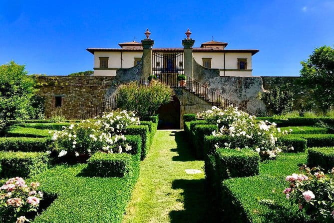 SMALL-GROUP Wine Safaris: Tuscan Wine Tasting Tours from Florence - A wine-country day that leaves Florence behind