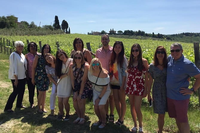 Small-Group Wine Tasting Experience in the Tuscan Countryside - The second estate adds food and comparison