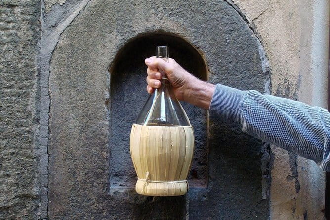 Small-Group Wine Tasting Experience in the Tuscan Countryside - Price and overall value at $107.63
