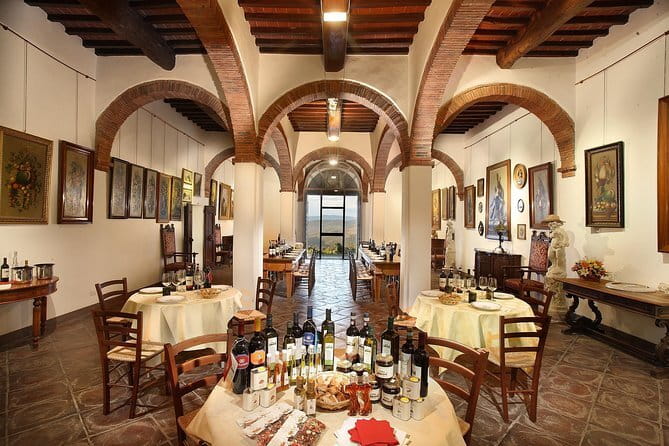 Small-Group Wine Tasting Experience in the Tuscan Countryside - Who should book this Chianti wine tour?
