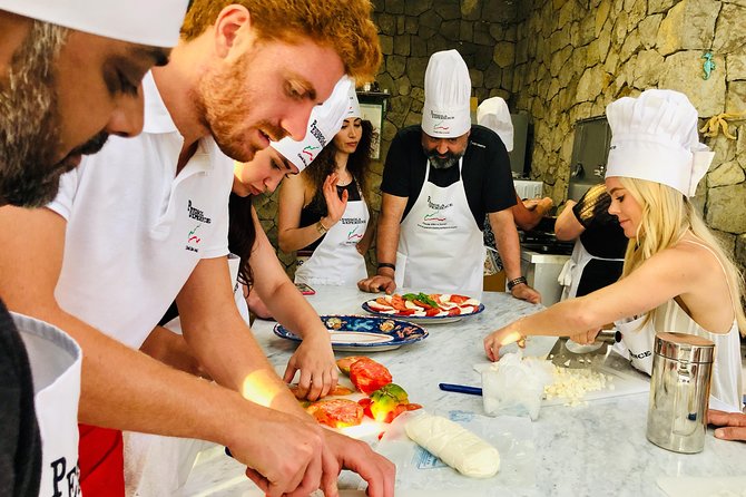 Sorrento: Cook Like a Local with a Stunning Sea View - What you actually cook: eggplant parmesan