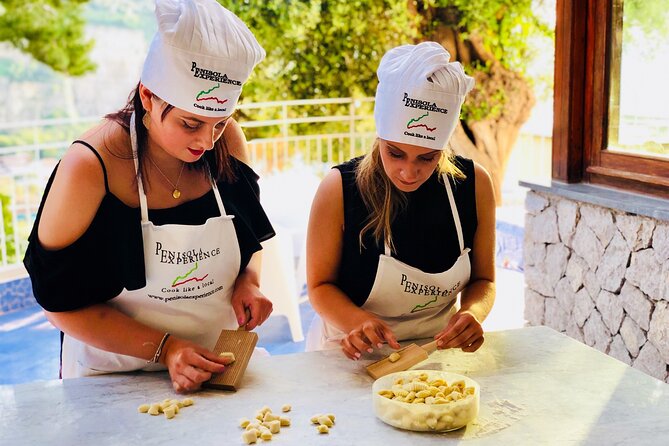 Sorrento: Cook Like a Local with a Stunning Sea View - Timing, weather, and practical details