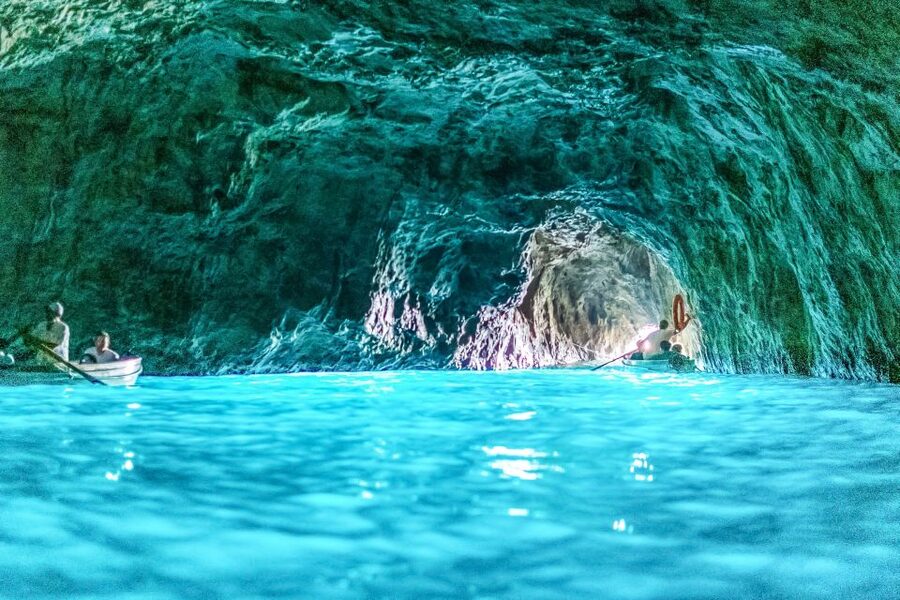 Sorrento: Exclusive Capri Boat Tour and Optional Blue Grotto - Four hours on Capri: choose one plan and stick with it