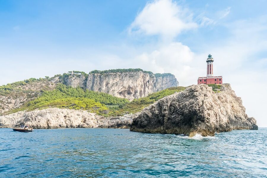 Sorrento: Exclusive Capri Boat Tour and Optional Blue Grotto - What the price really includes
