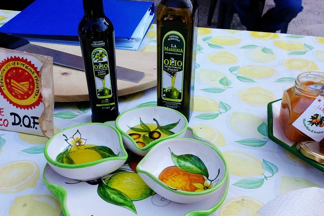 Sorrento Farm and Food Experience including Olive Oil, Limoncello, Wine tasting - Practical planning before you go