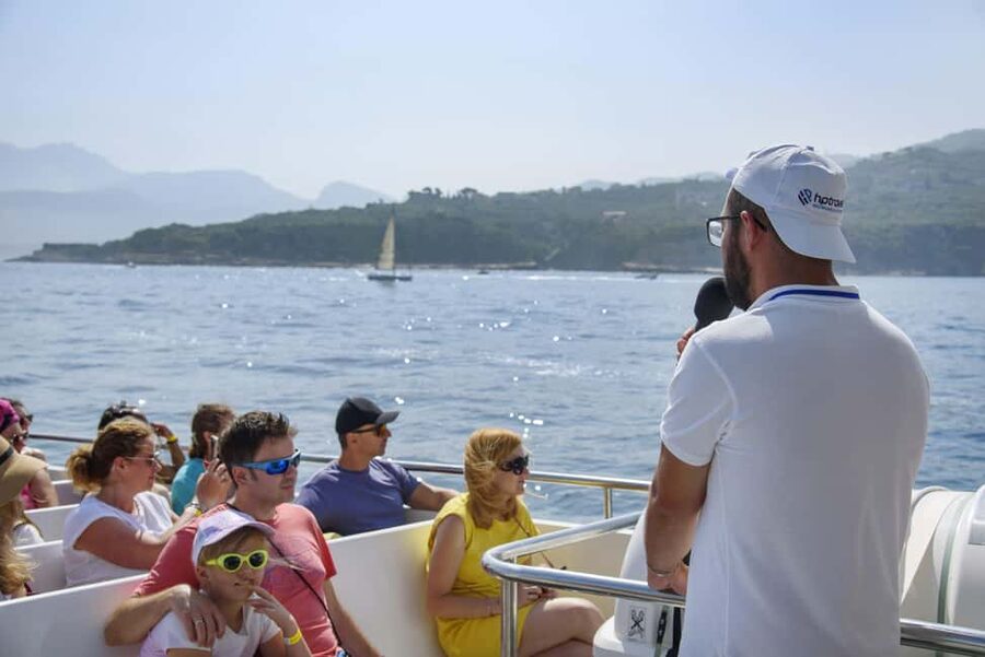 Sorrento: Full-Day Boat Tour to Positano, Amalfi and Ravello - Key points to know before booking