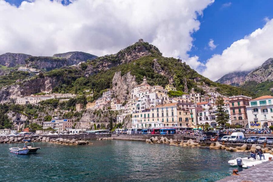 Sorrento: Full-Day Boat Tour to Positano, Amalfi and Ravello - Why this boat tour works so well from Sorrento
