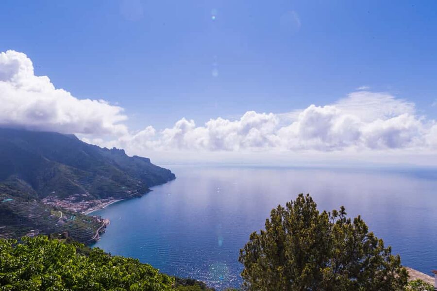 Sorrento: Full-Day Boat Tour to Positano, Amalfi and Ravello - Amalfi, with a choice of 3.5 hours or a Ravello side trip