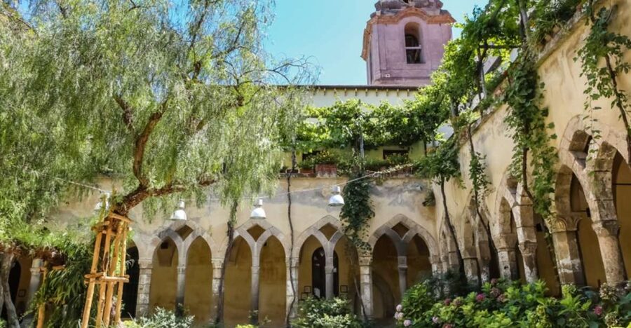 Sorrento: Guided Walking Tour & Limoncello Tasting - Why this walk is a smart first look at Sorrento