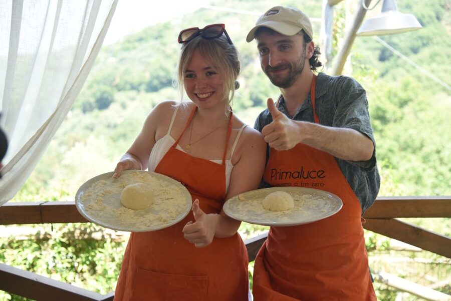Sorrento: Pizza Lesson, Wine, and Limoncello at a Local Farm - Booking details that matter