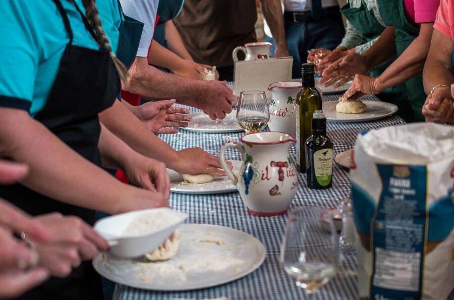 Sorrento: Pizza Making Class - Key points to know before booking