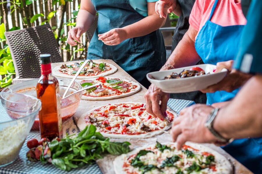 Sorrento: Pizza Making Class - Who should book this Sorrento pizza class?