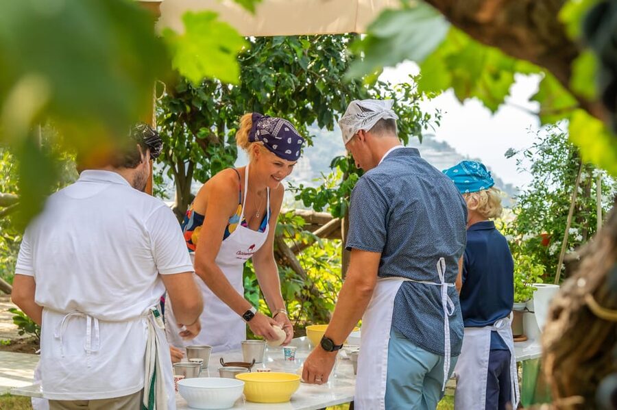 SORRENTO: Pizza School Mastering Neapolitan Delights - Key points at a glance