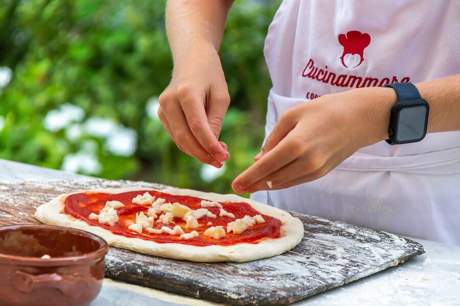 SORRENTO: Pizza School Mastering Neapolitan Delights - Why the two-hour timing works