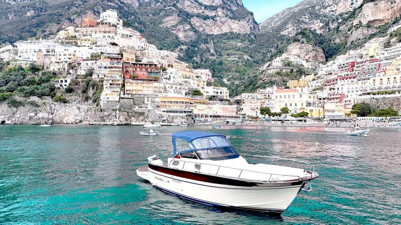 Sorrento: Positano & Amalfi Coast Small-Group Boat Tour - Why the boat beats the Amalfi Coast road