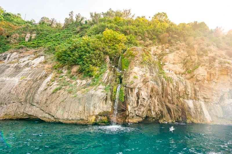 Sorrento: Positano & Amalfi Coast Small-Group Boat Tour - Amalfi, 75 minutes in the town