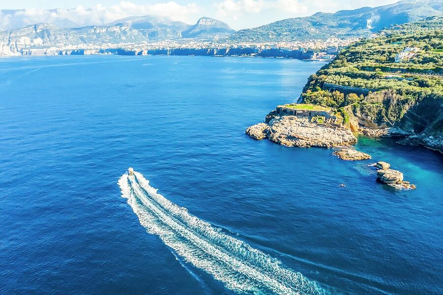 Sorrento: Sightseeing Cruise with Limoncello Tasting - Key points to know before you book