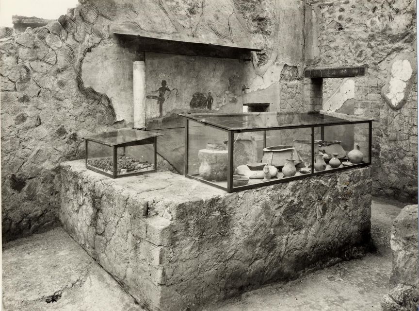 Sorrento: Skip-the-Line Pompeii Express Tour by Train - Key points at a glance
