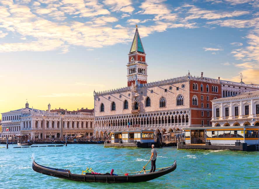 St Mark's Basilica and Doge's Palace Priority Entry Ticket - Inside St. Mark’s Basilica: gold, glass, and layers of art