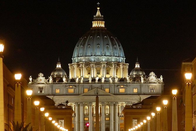 St Peter's Basilica Express Guided Tour, includes Dome Climb - What the $66.51 price really buys