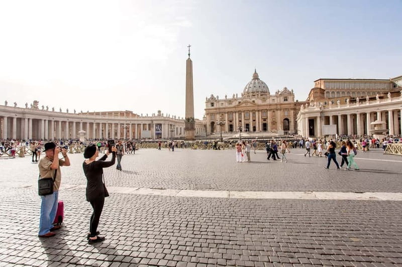 St Peter's Basilica Express Guided Tour with Dome Climb - Is St. Peter’s Dome Express Tour worth booking?