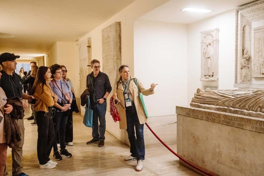 St. Peter’s Basilica Priority Access Tour with Dome & Crypt - Is the $83.83 price good value?