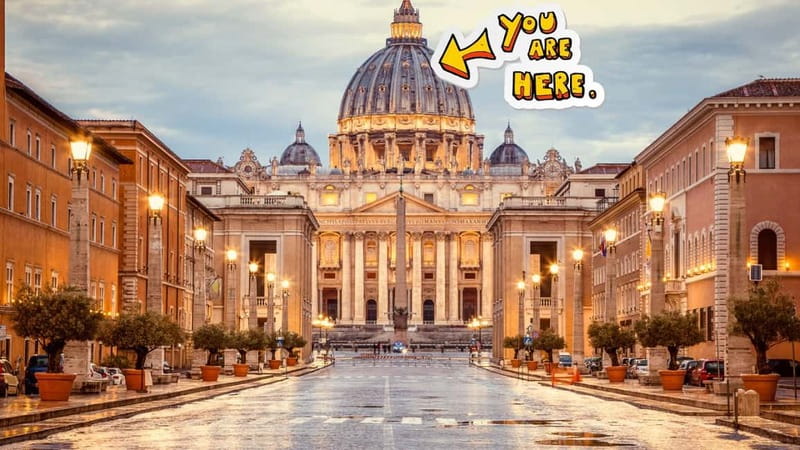 St. Peter's Dome Climb, Basilica and Vatacombs Tour - Key points to know before booking