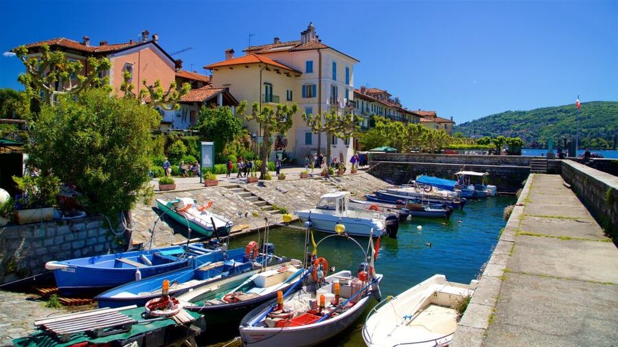 Stresa: 3 Borromean Islands Boat Tour - What the $17 ticket really gives you