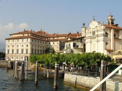 Stresa: 3 Borromean Islands Boat Tour