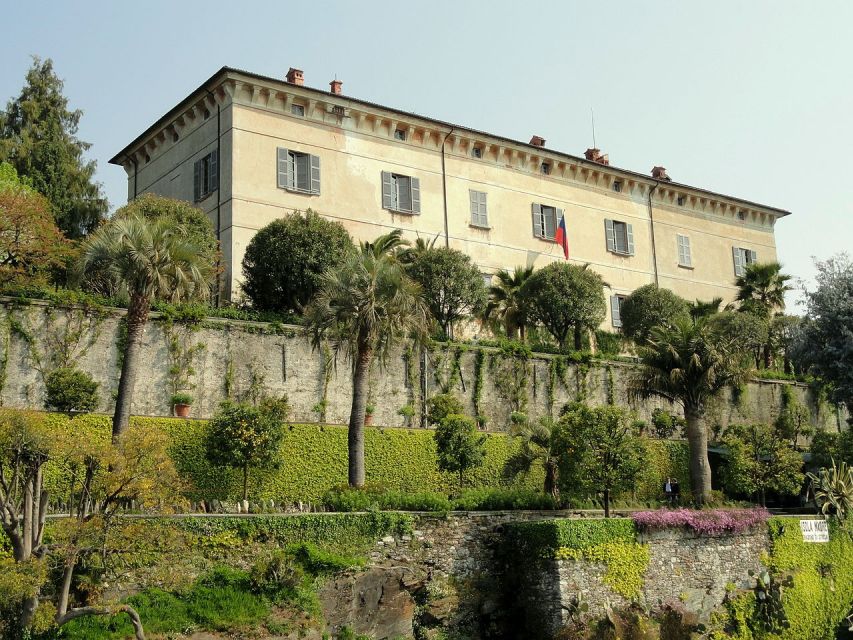 Stresa: 3 Borromean Islands Boat Tour - Isola Madre and its botanical gardens