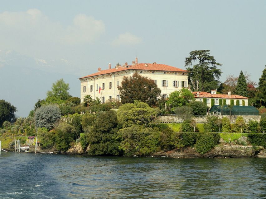 Stresa: 3 Borromean Islands Boat Tour - How the boat-hopping works